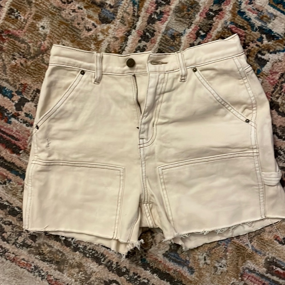 NWOT urban outfitter’s BDG carpenter high-rise short